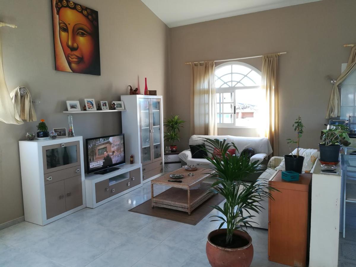 Casa Papi Daire Lajares Dış mekan fotoğraf