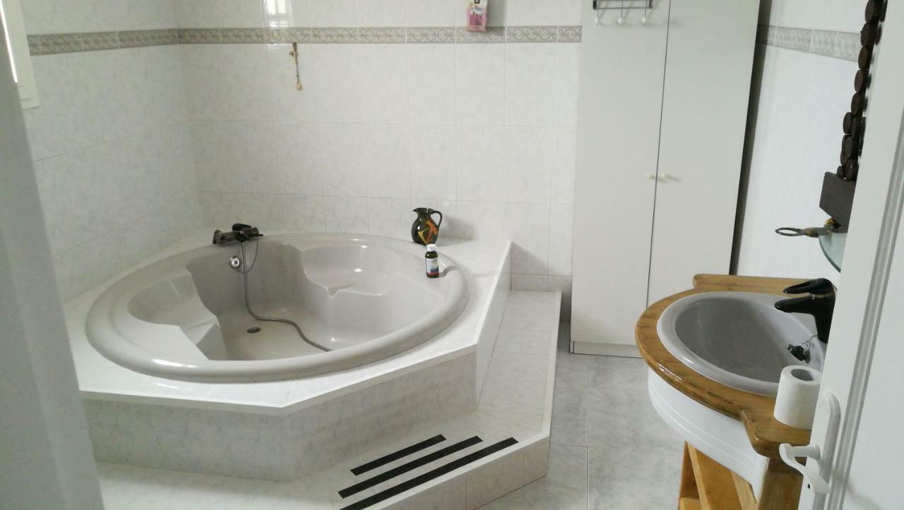 Casa Papi Daire Lajares Dış mekan fotoğraf