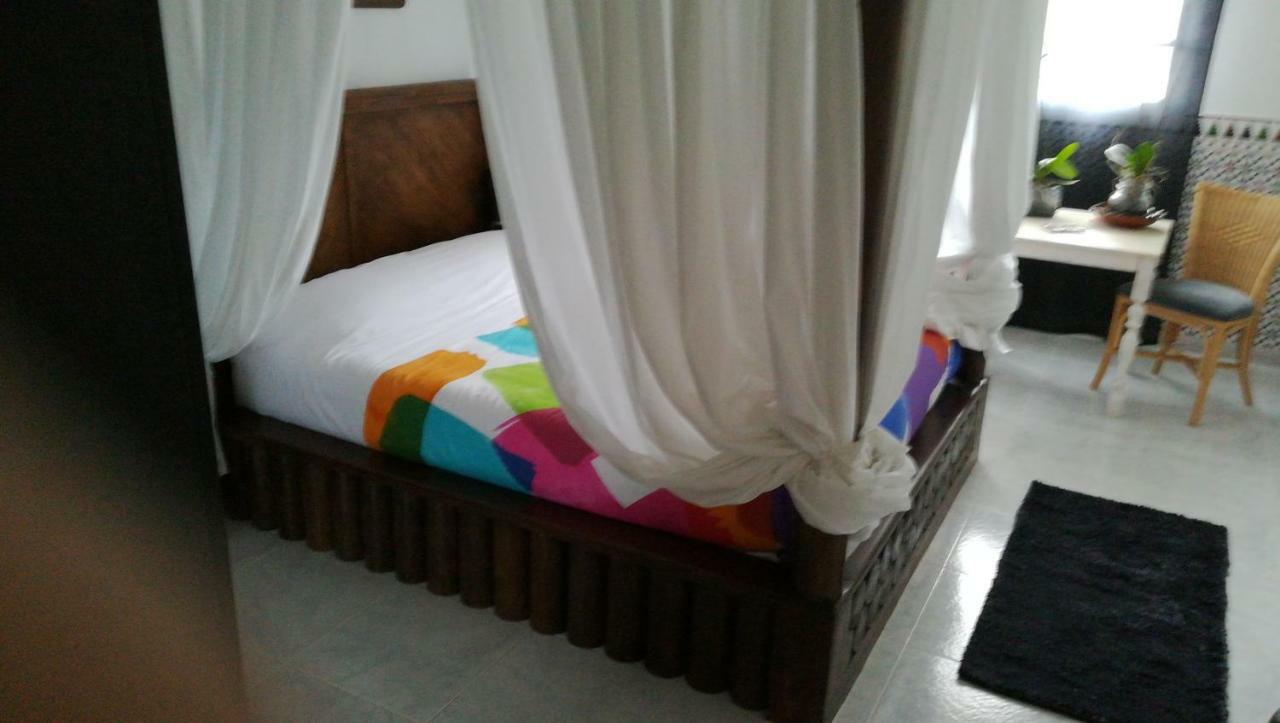 Casa Papi Daire Lajares Dış mekan fotoğraf