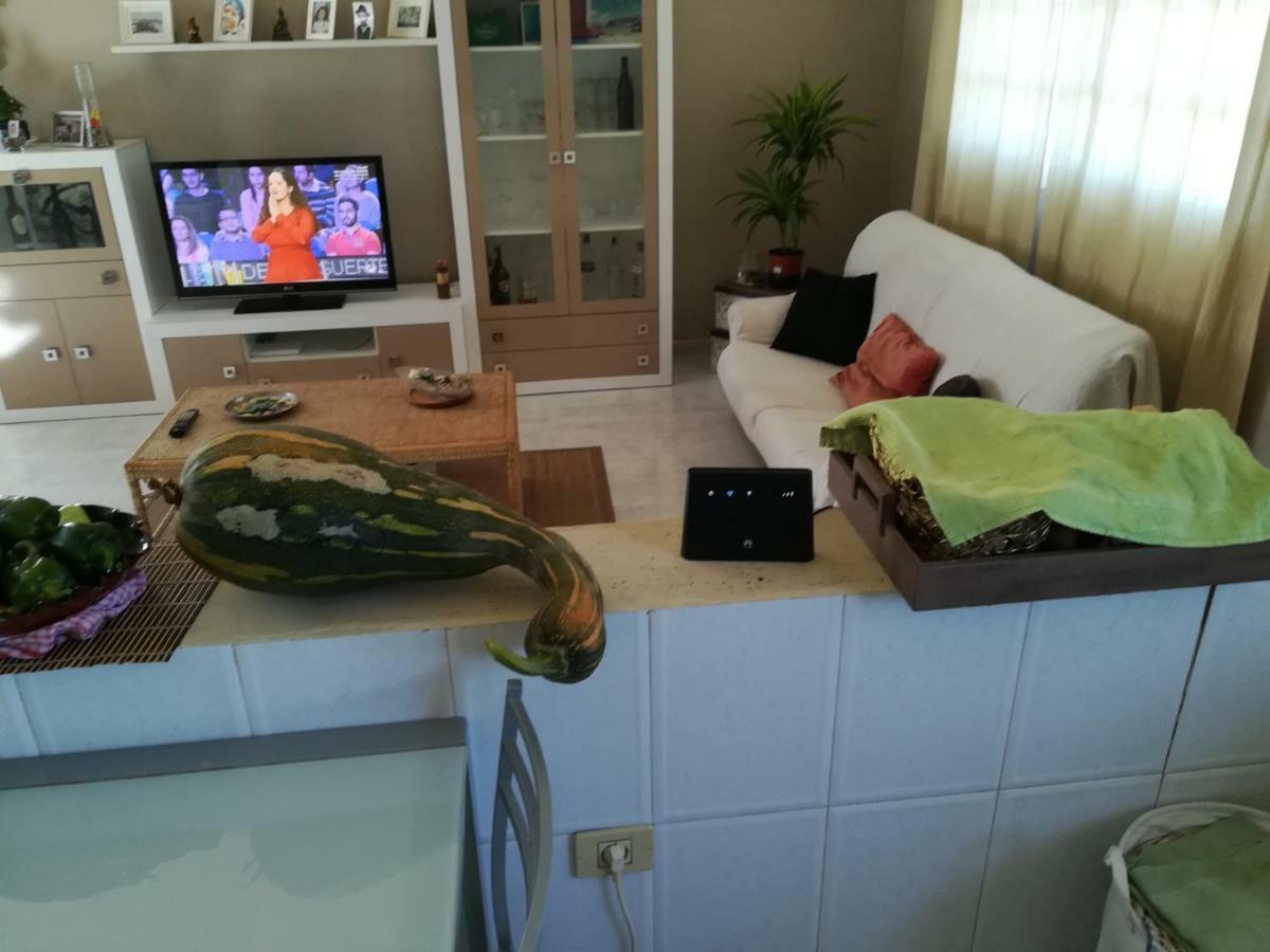 Casa Papi Daire Lajares Dış mekan fotoğraf