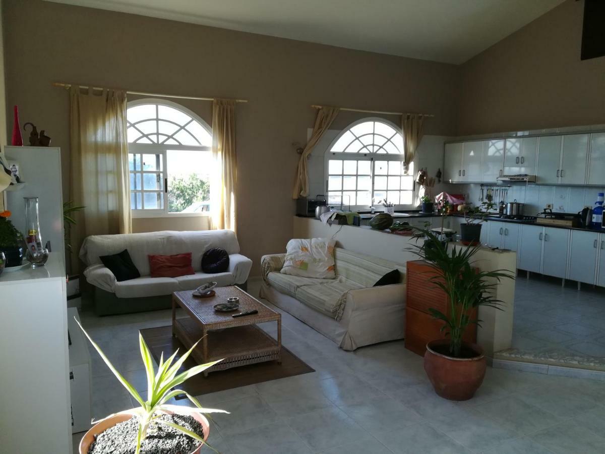 Casa Papi Daire Lajares Dış mekan fotoğraf