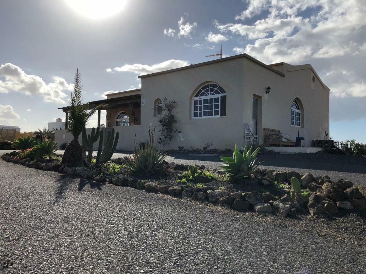 Casa Papi Daire Lajares Dış mekan fotoğraf