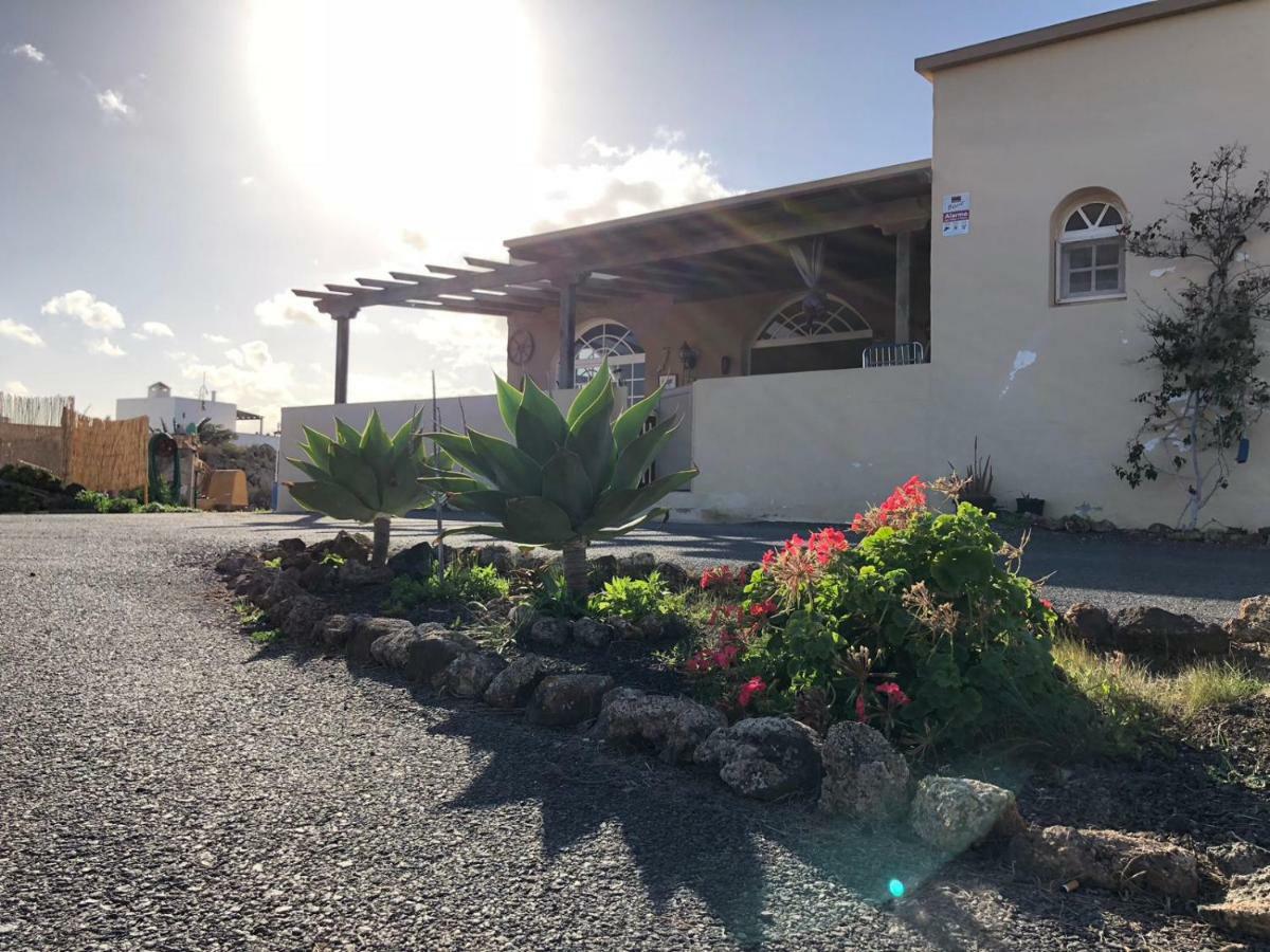 Casa Papi Daire Lajares Dış mekan fotoğraf