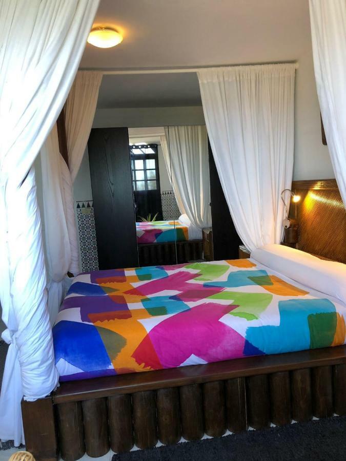 Casa Papi Daire Lajares Dış mekan fotoğraf