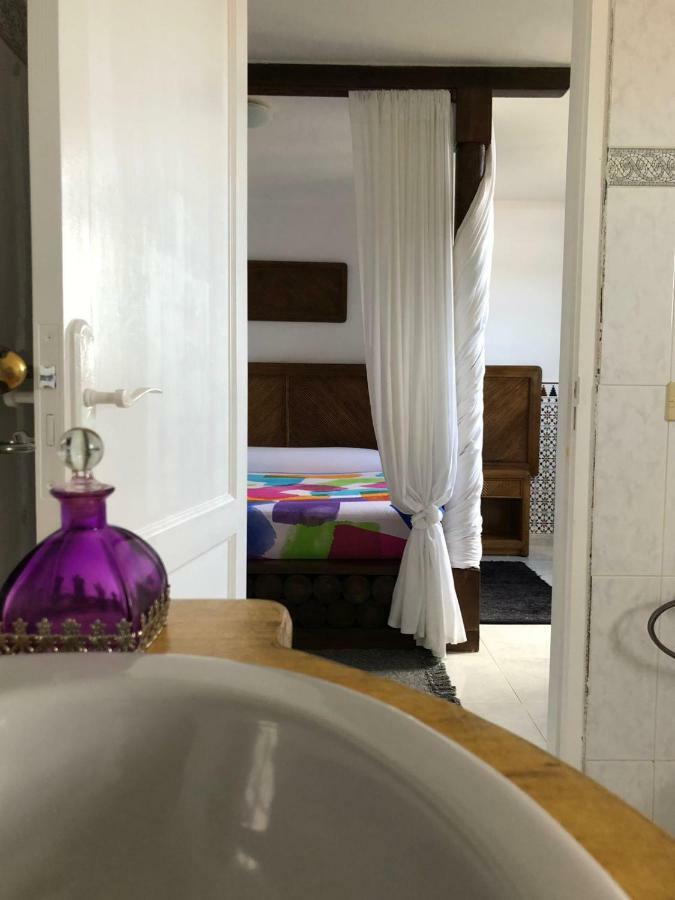 Casa Papi Daire Lajares Dış mekan fotoğraf