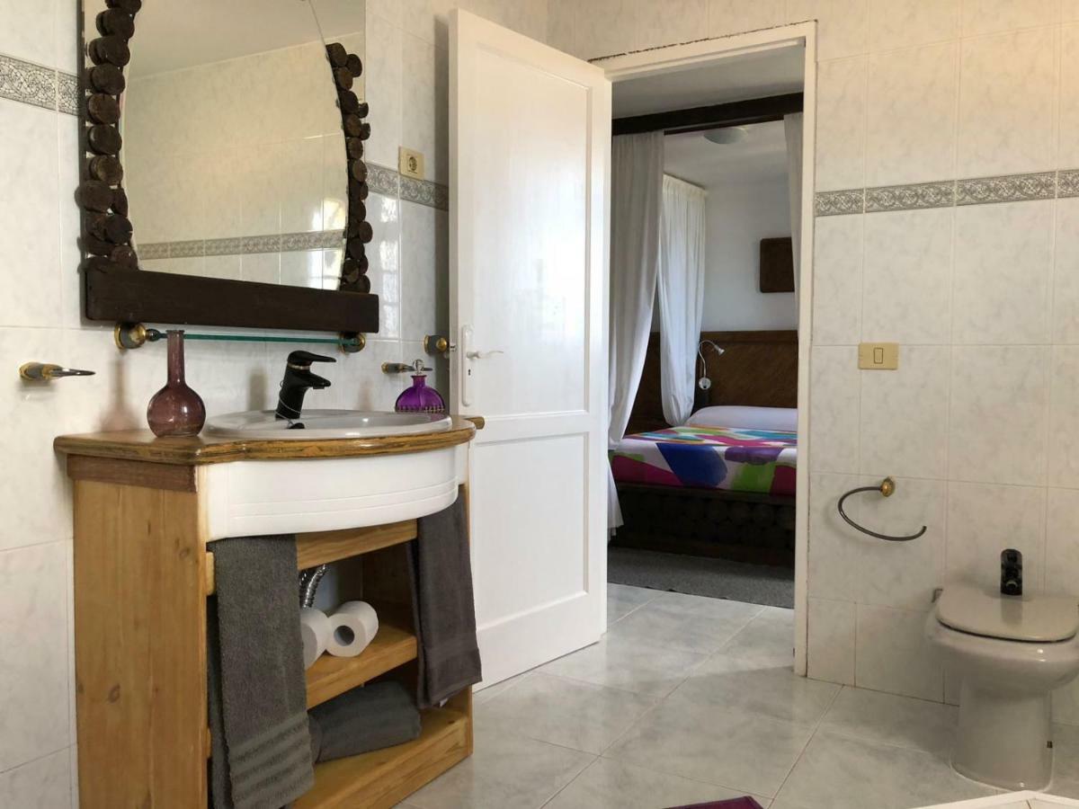 Casa Papi Daire Lajares Dış mekan fotoğraf
