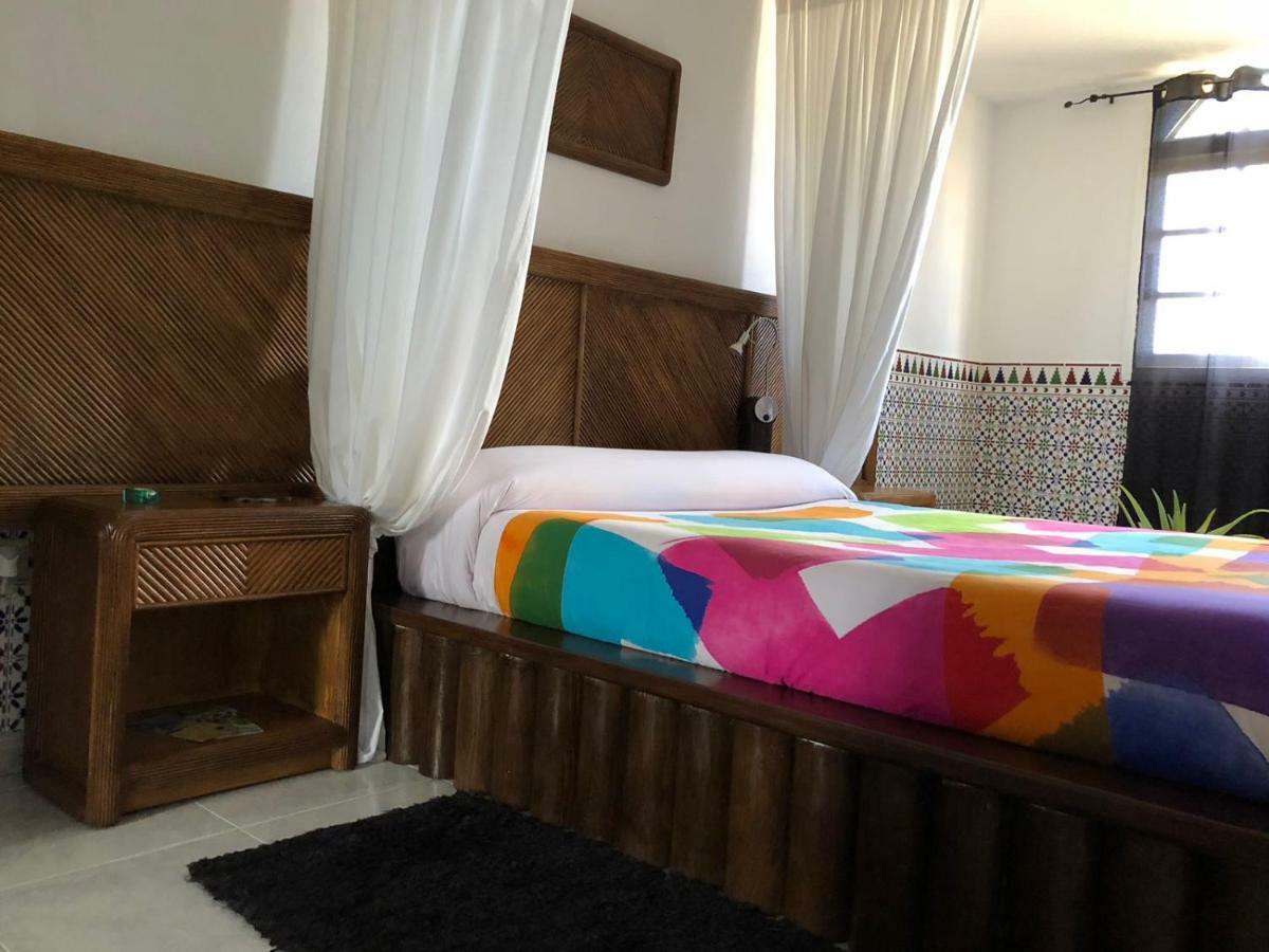 Casa Papi Daire Lajares Dış mekan fotoğraf