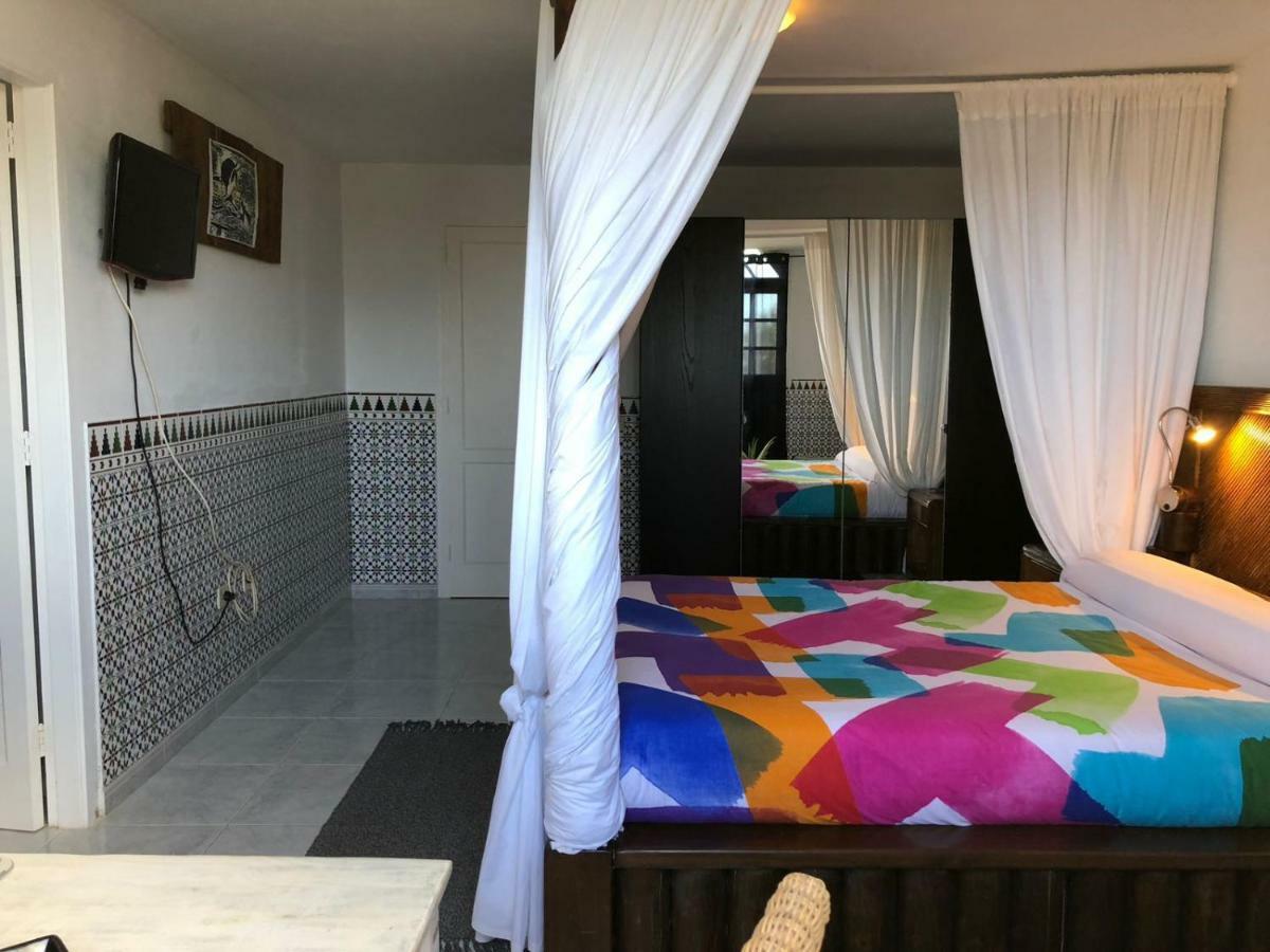 Casa Papi Daire Lajares Dış mekan fotoğraf