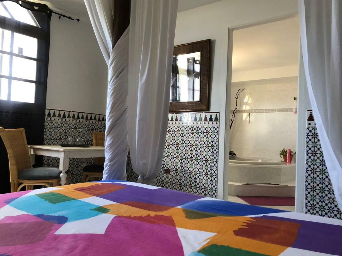 Casa Papi Daire Lajares Dış mekan fotoğraf