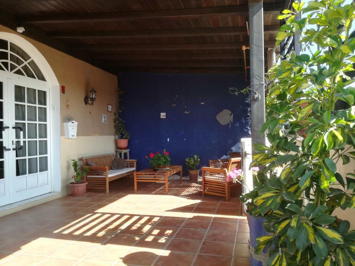 Casa Papi Daire Lajares Dış mekan fotoğraf