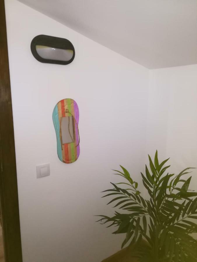 Casa Papi Daire Lajares Dış mekan fotoğraf