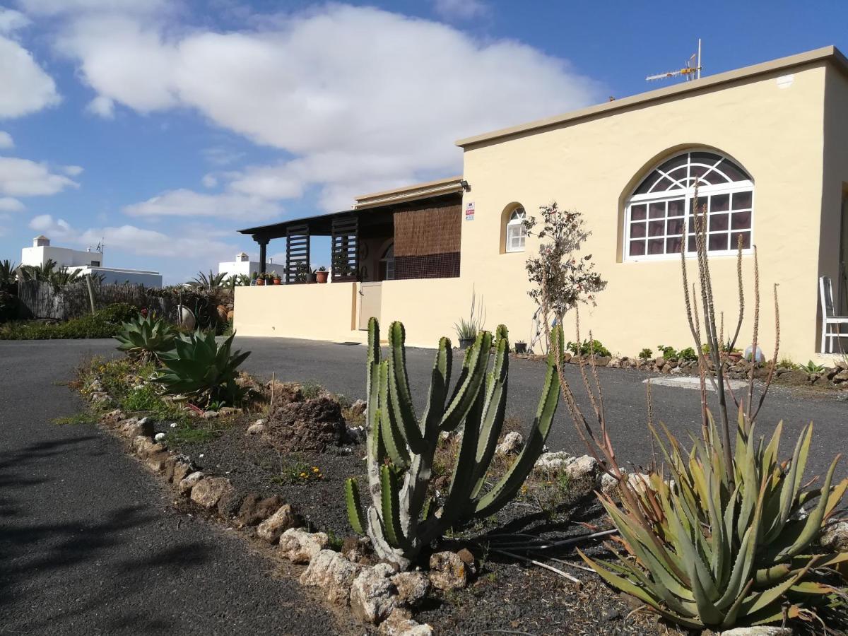 Casa Papi Daire Lajares Dış mekan fotoğraf
